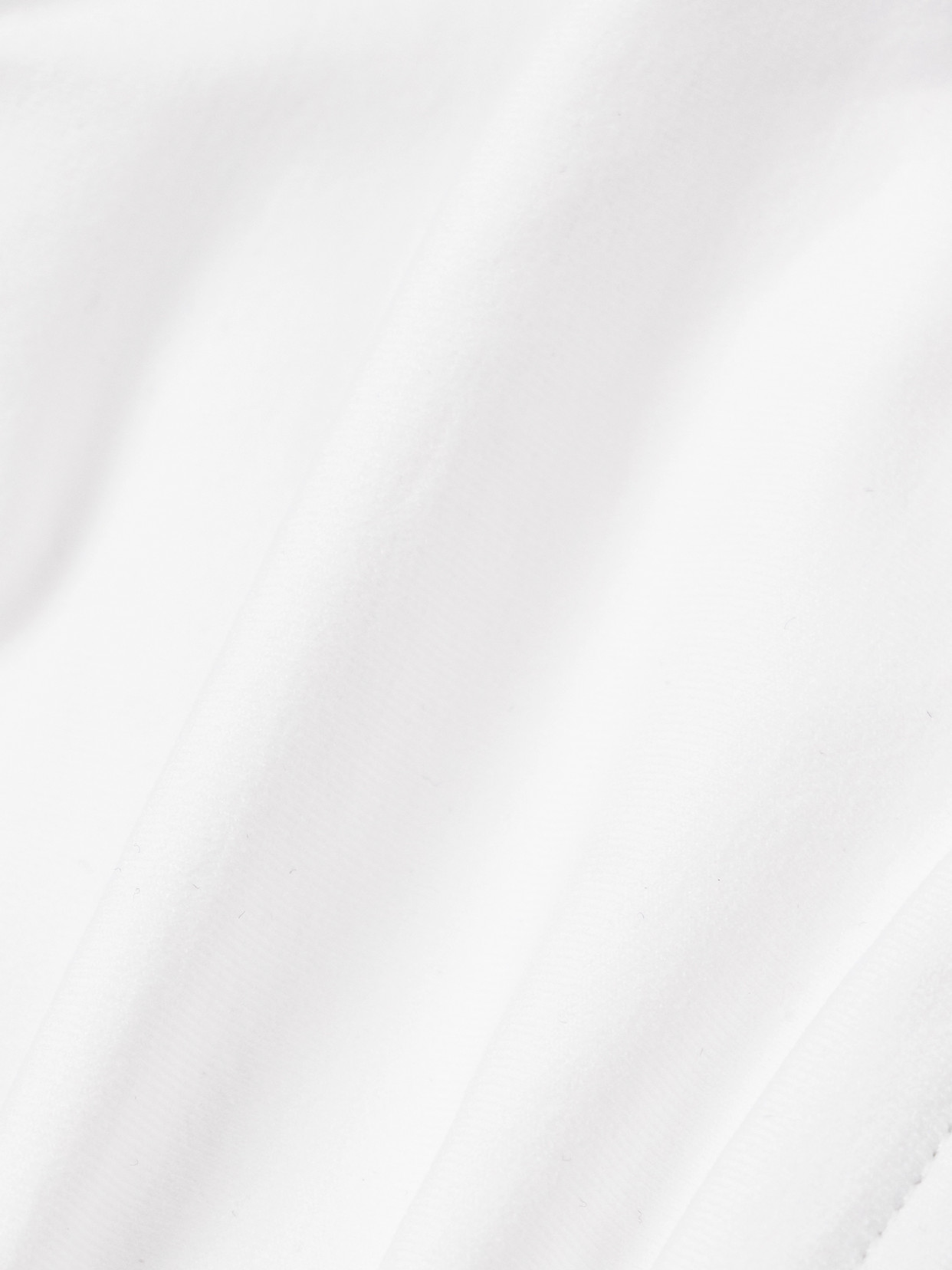 Eres Les Permanents Show Bandeau Bikini Top In White