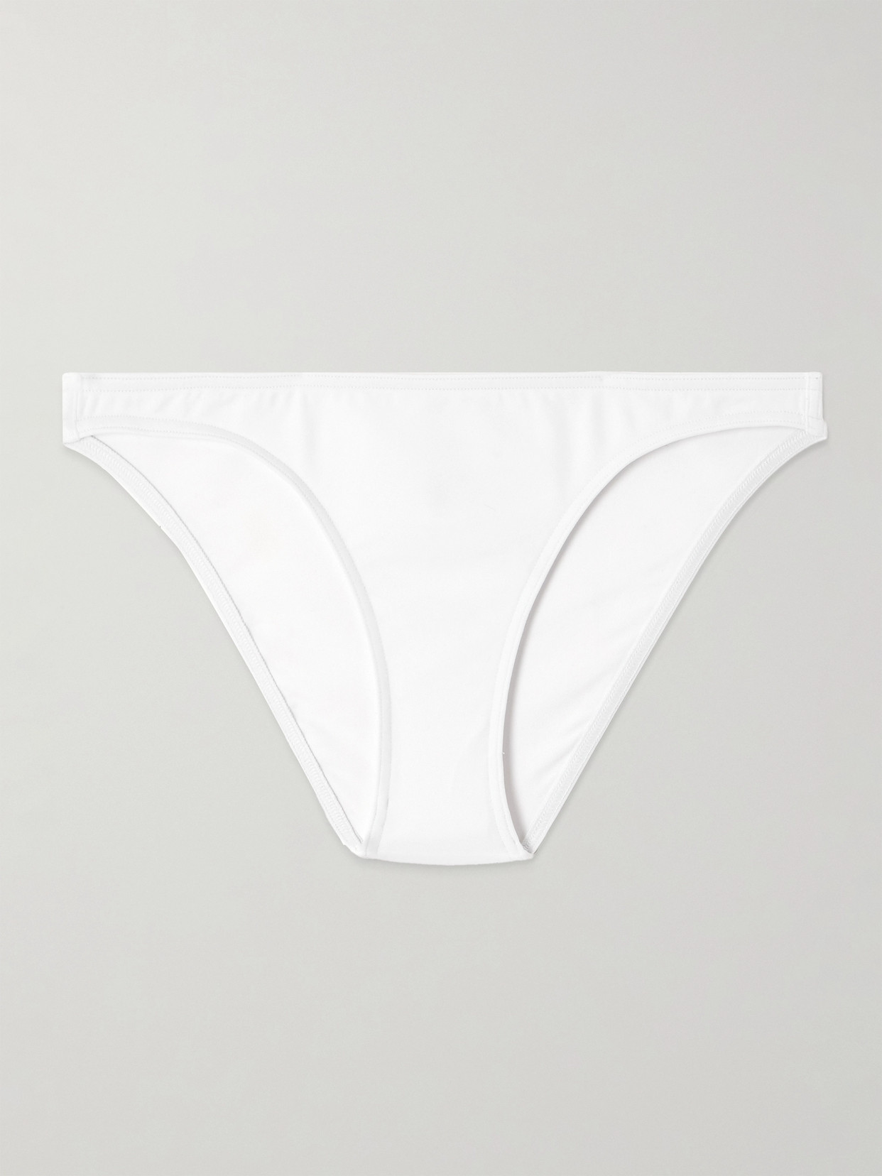 Eres Les Permanents Fripon Bikini Briefs In White