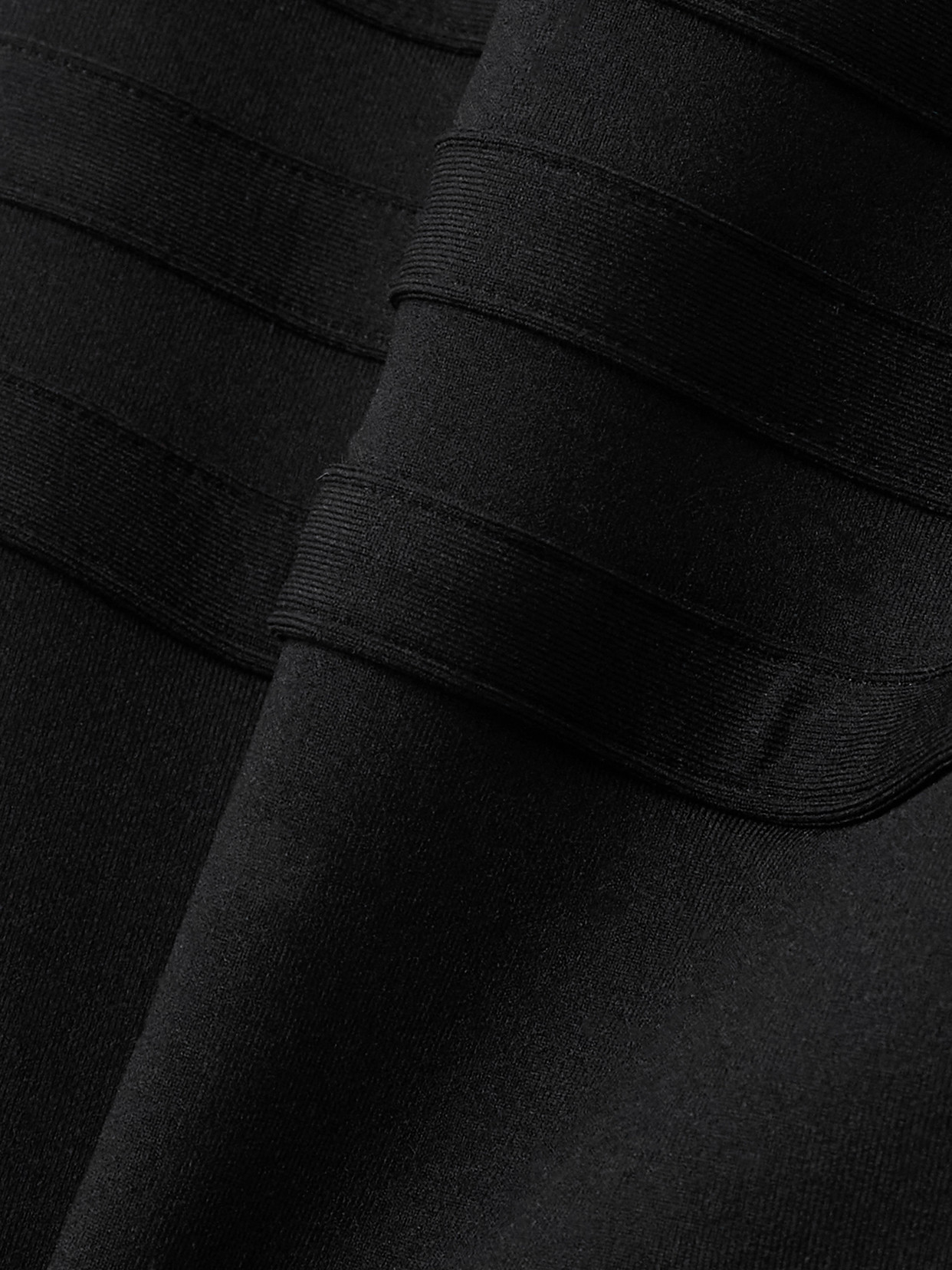 Eres Les Permanents Asia Paneled Swimsuit In Black