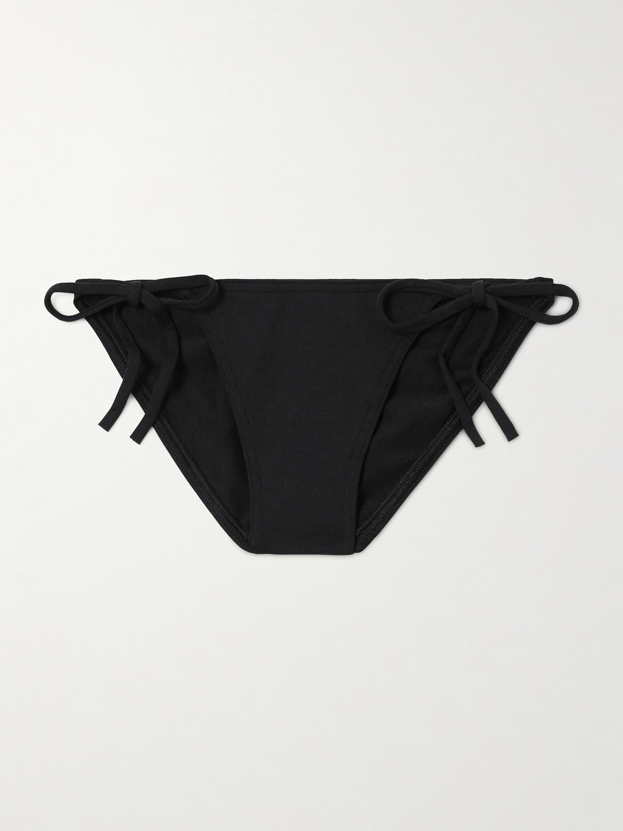 Eres Les Essentiels Malou Bikini Briefs In Black