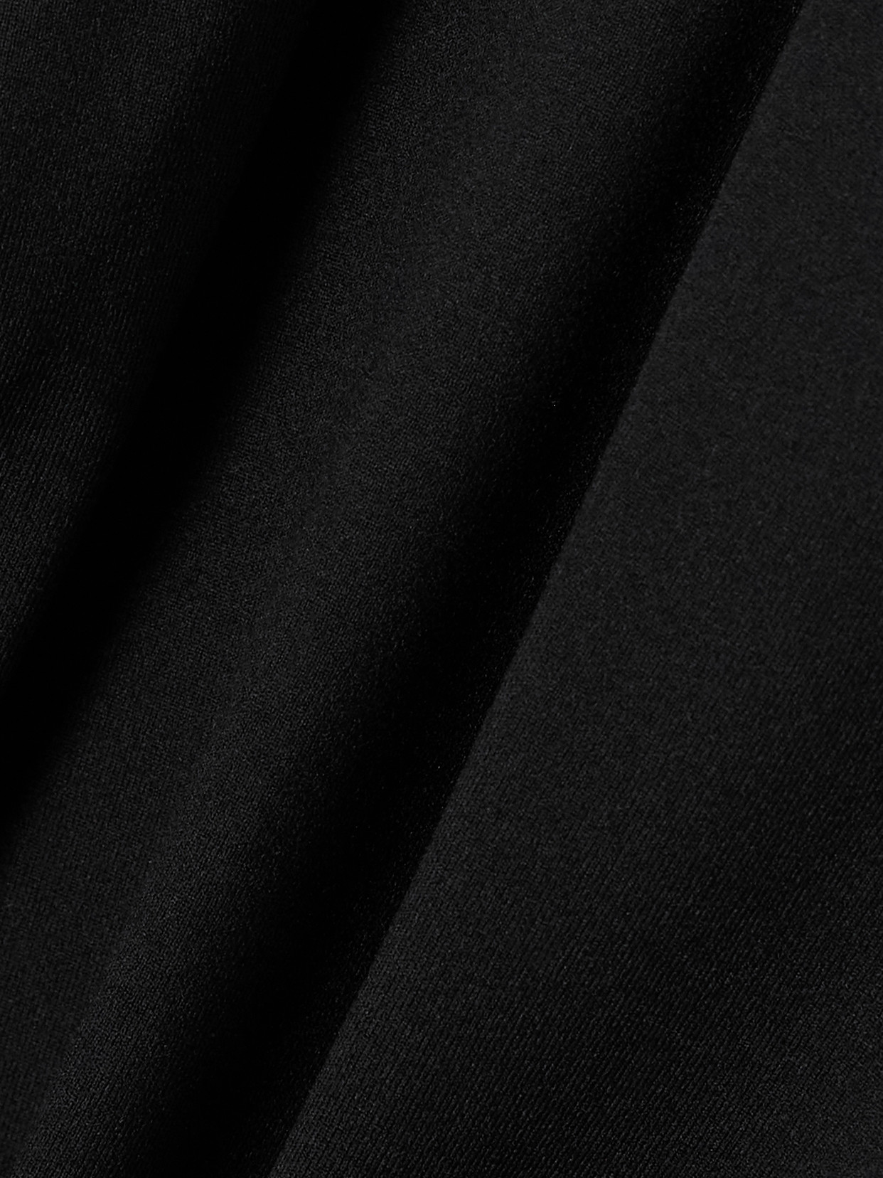 Eres Les Permanents Cassiopée Bandeau Swimsuit In Black