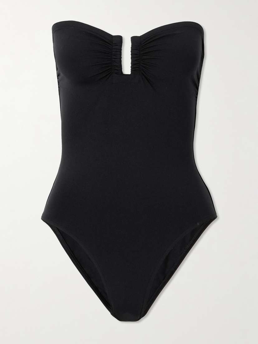 Eres Les Permanents Cassiopée Bandeau Swimsuit