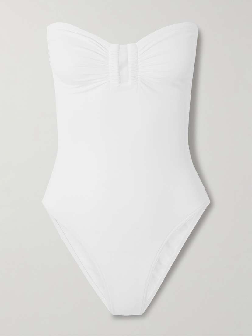 Eres Les Essentiels Cassiopée Bandeau Swimsuit