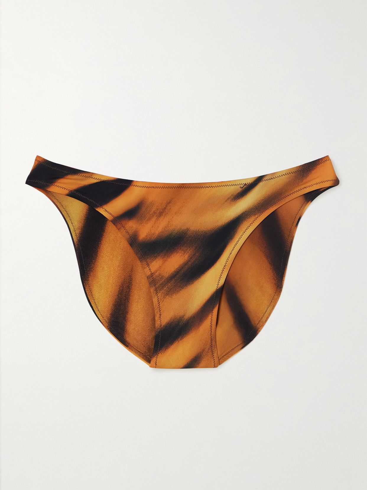 Skims + Roberto Cavalli Signature Swim Mid-coverage Briefs