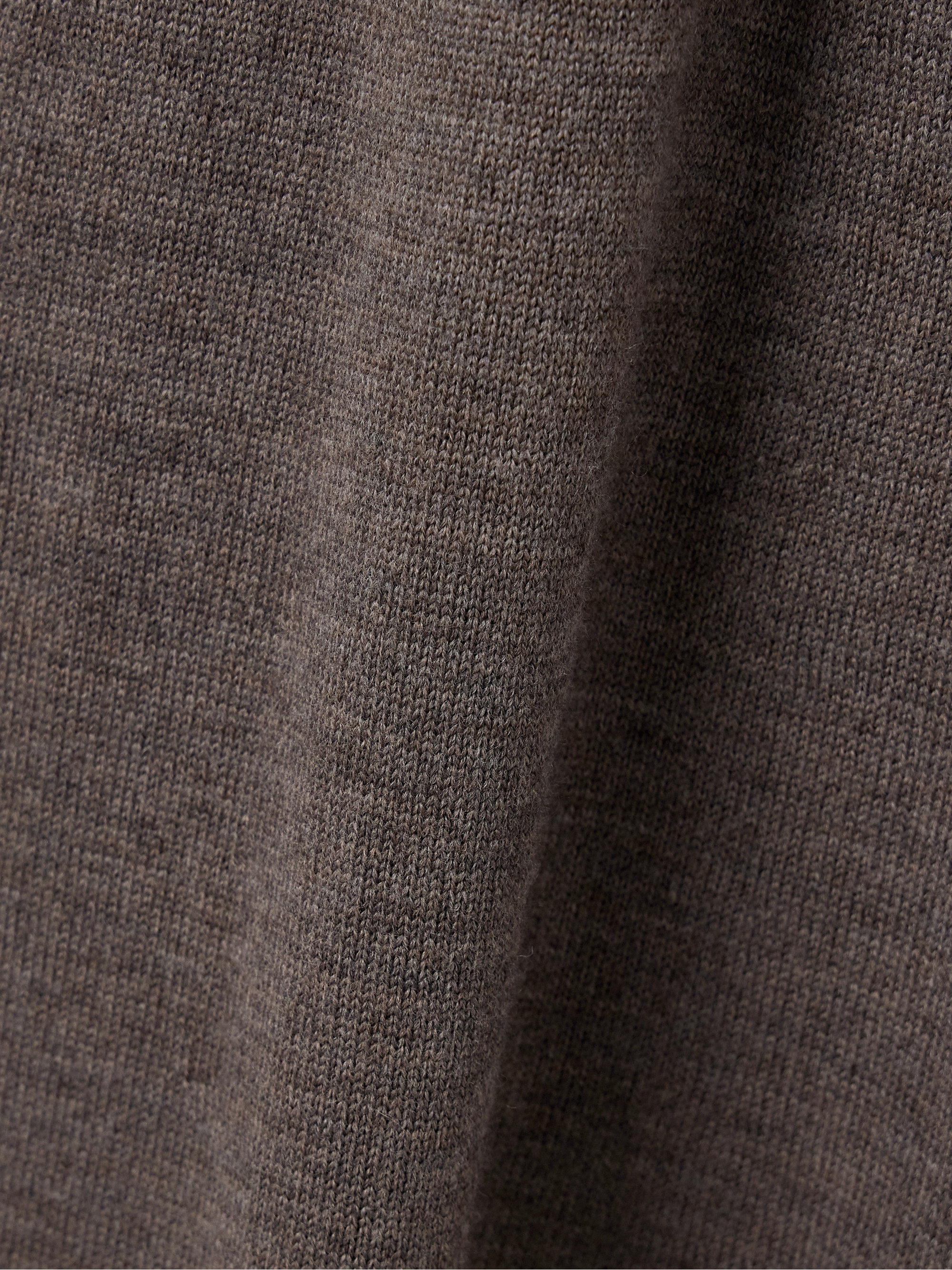 Staud Canal scarf-detailed wool turtleneck midi dress thumbnail