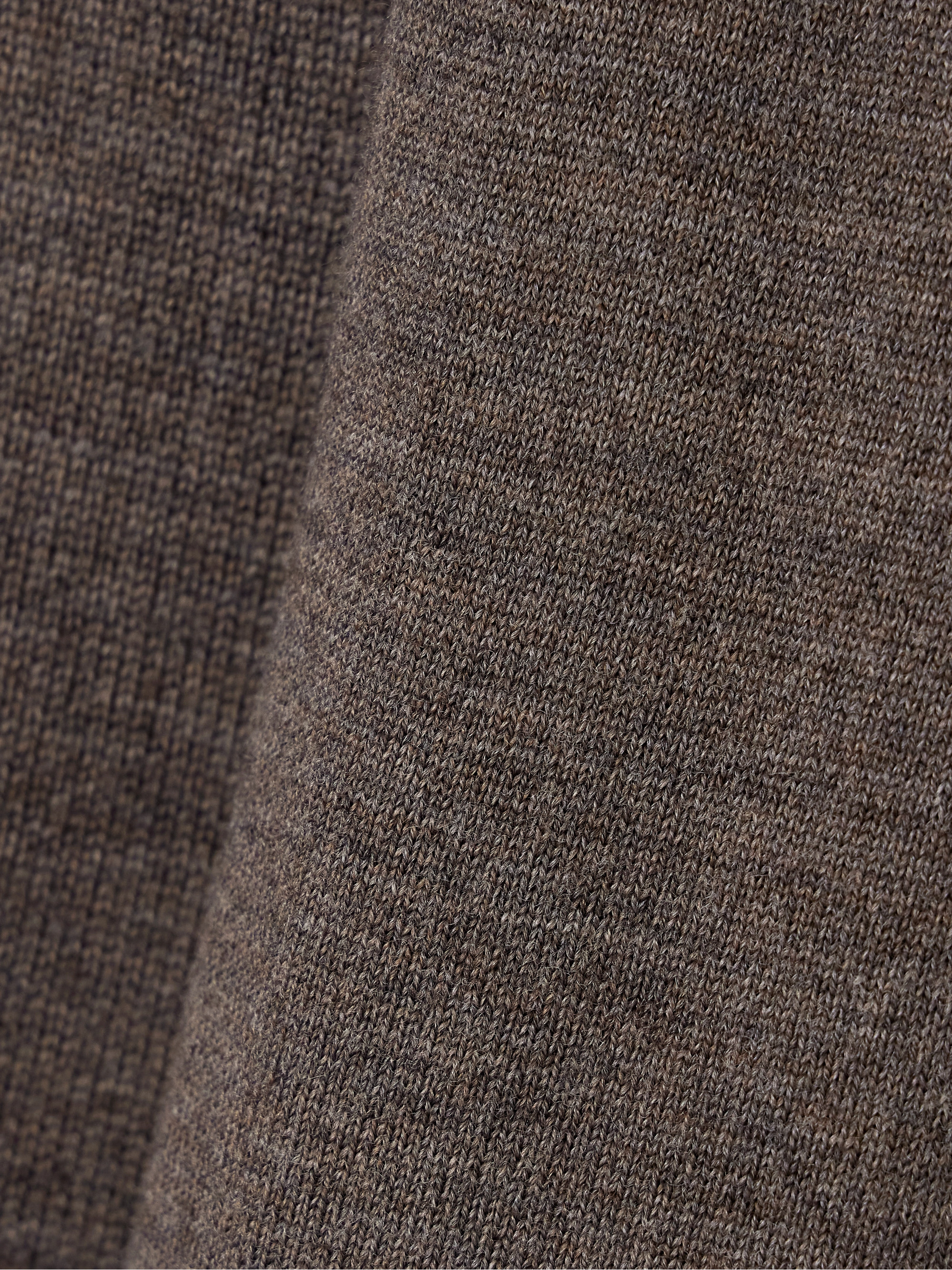 Staud Canal scarf-detailed wool turtleneck top thumbnail