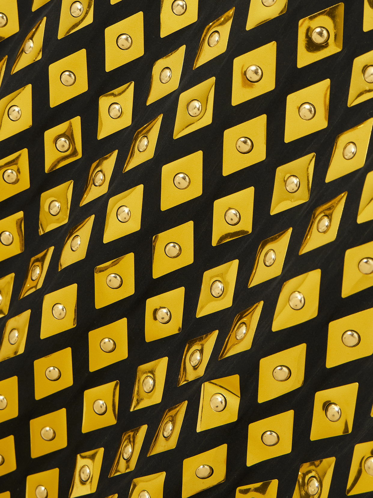 Rabanne Embellished Stretch-jersey Midi Dress In White