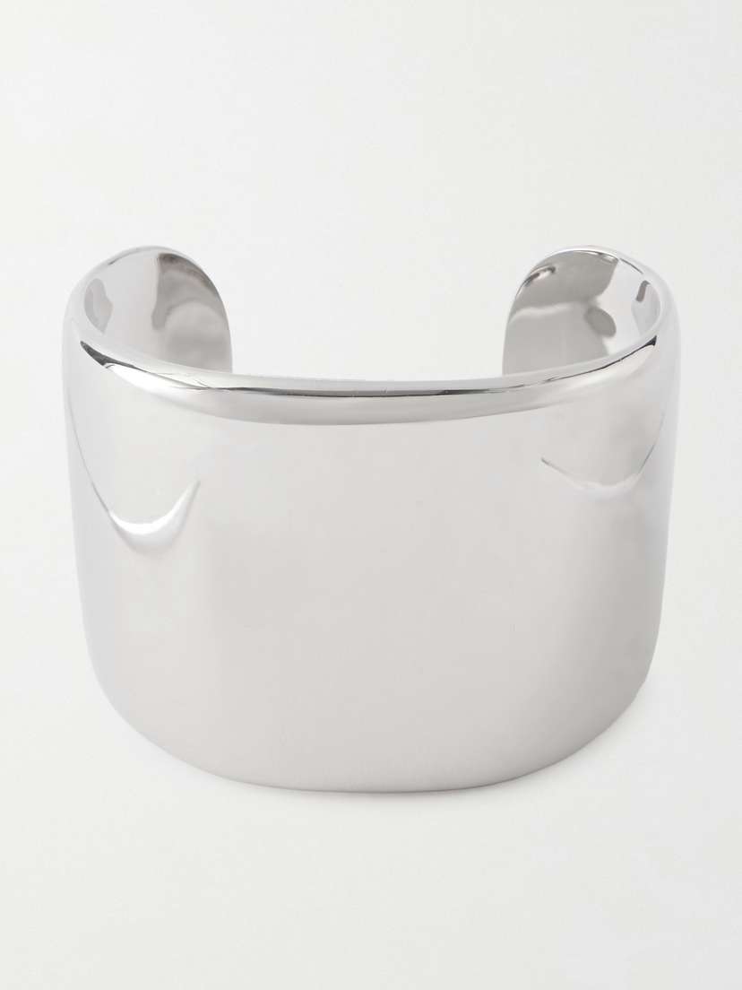 Gabriela Hearst Sterling Silver Cuff