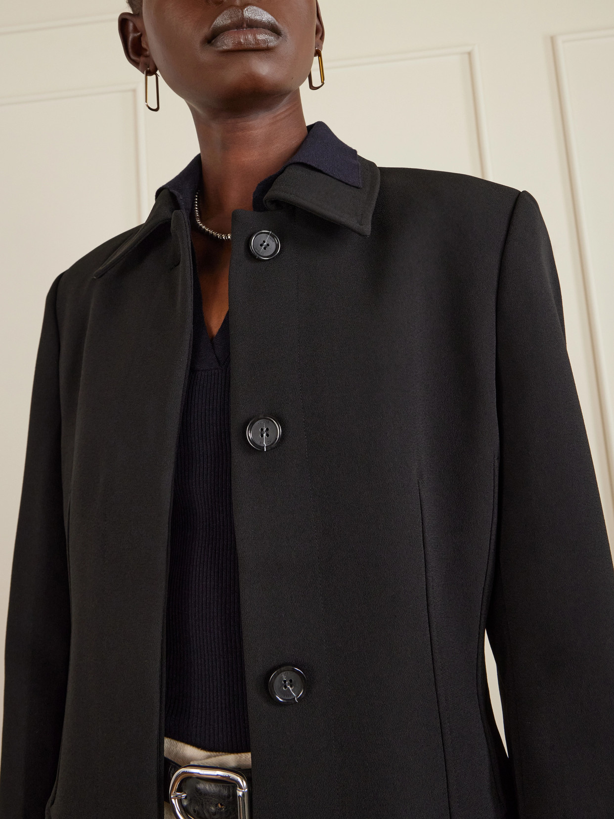 Woven Jacket