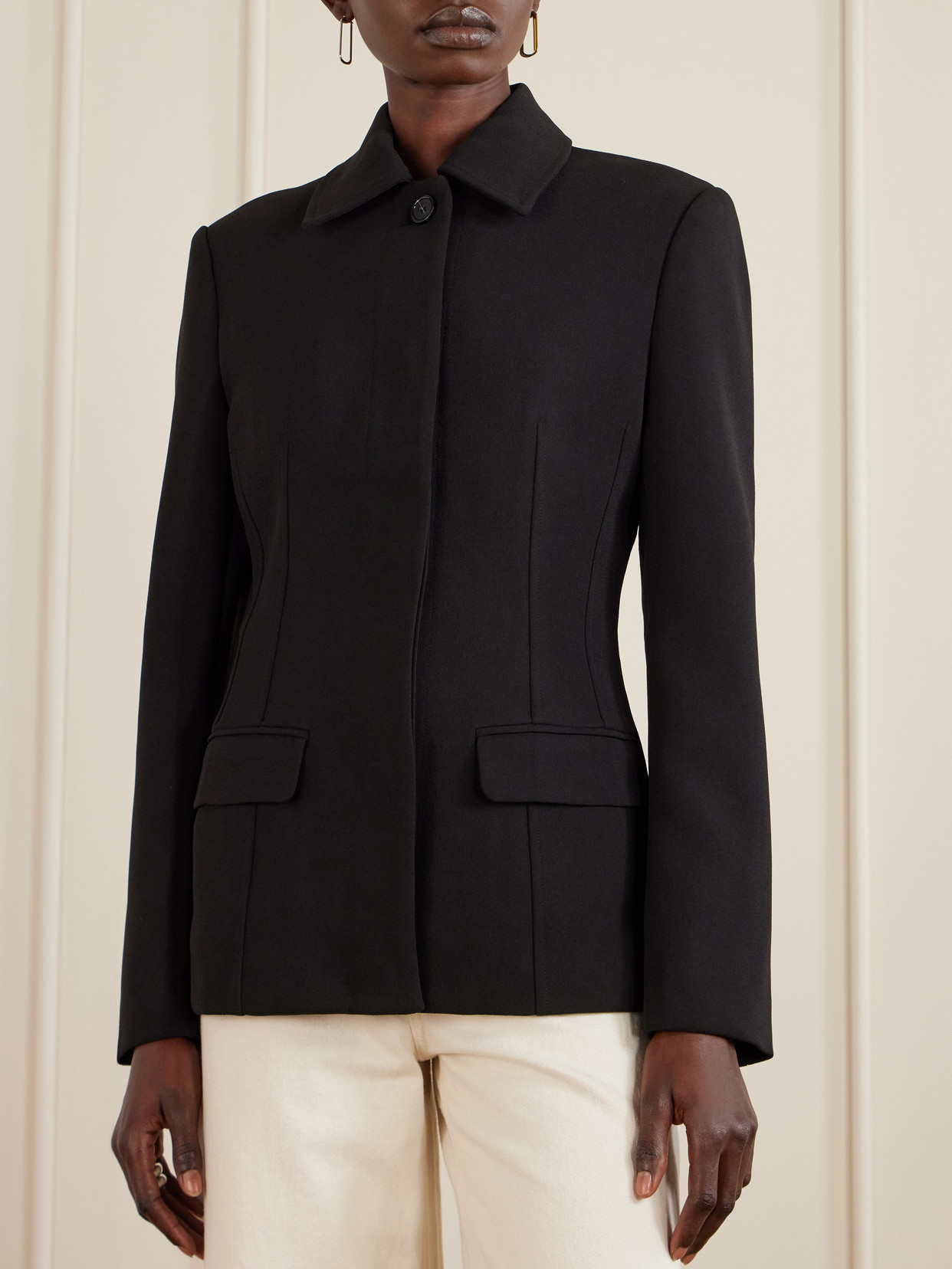 Woven Jacket