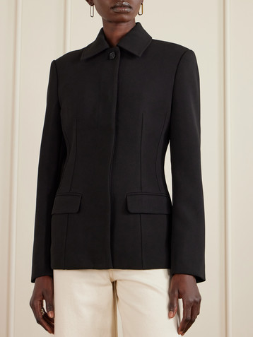 TOTEME Woven jacket