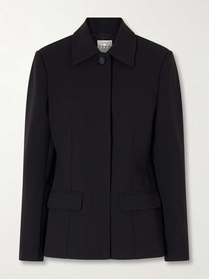 TOTEME Woven Jacket