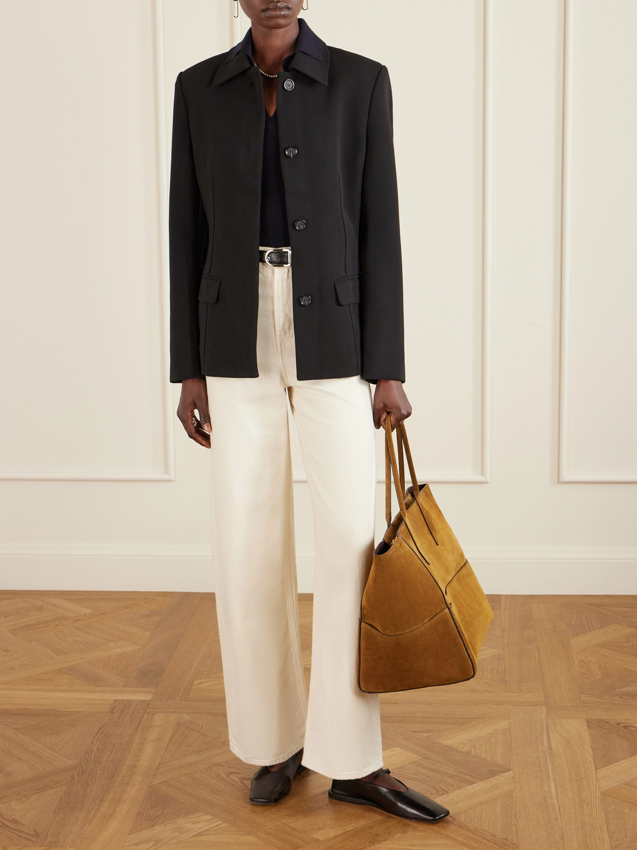 Woven Jacket