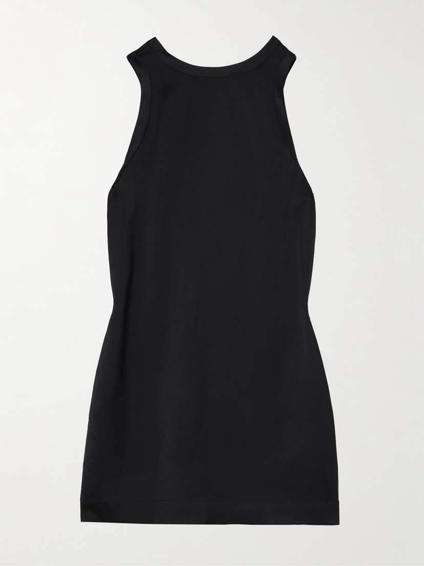 Toteme — Satin tank top