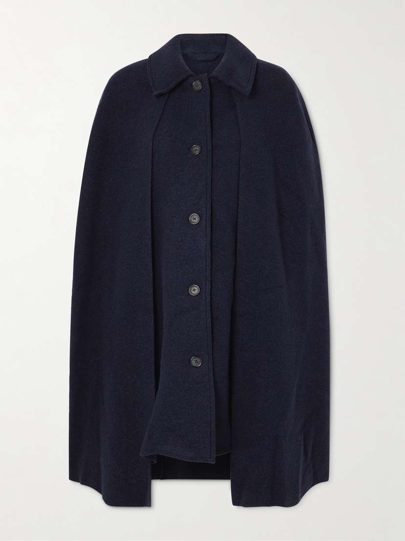 TOTEME Wool-felt Coat