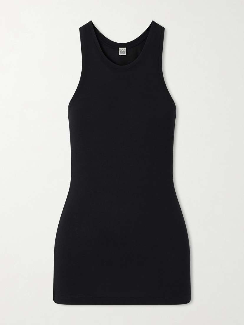 TOTEME Jersey Tank Top