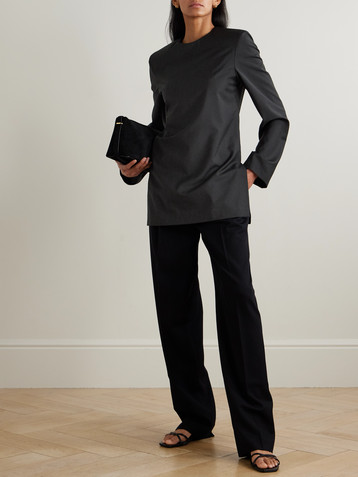 TOTEME Wool blouse