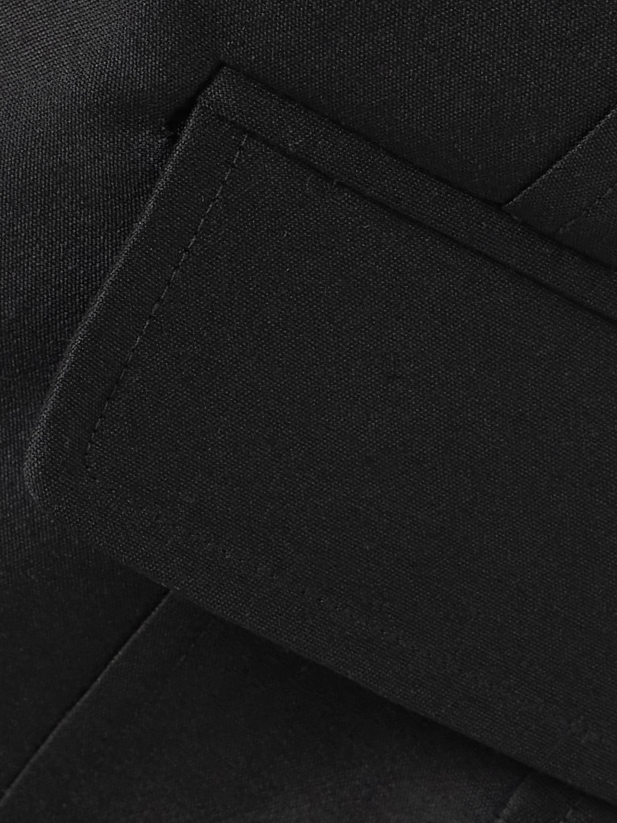 Totême Strapless Wool And Silk-blend Bustier Top In Animal Print