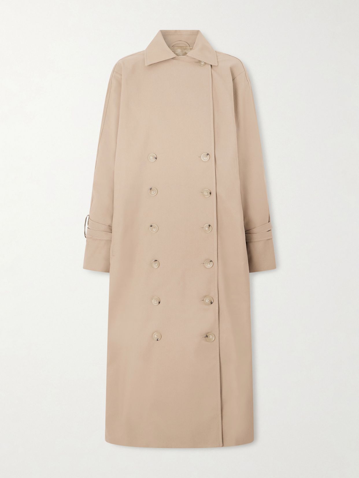 Smoking coat black