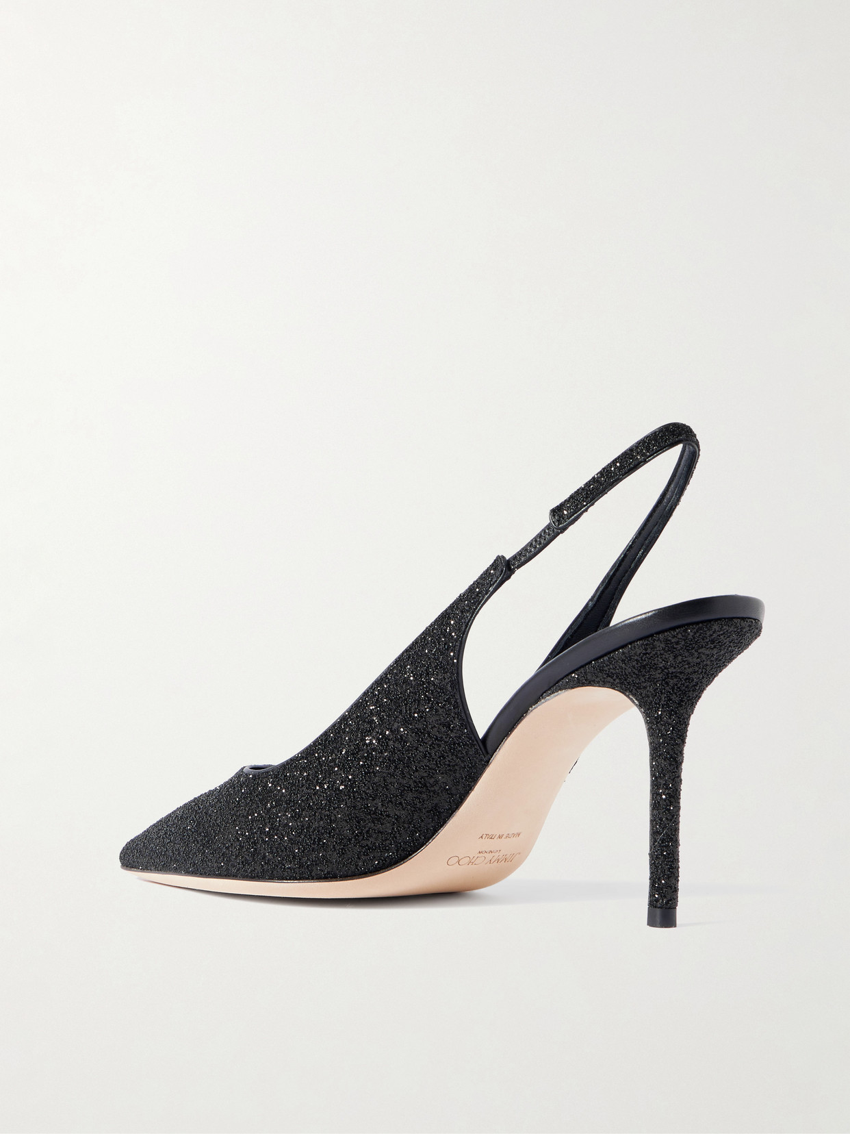 Love 85 Glittered Slingback