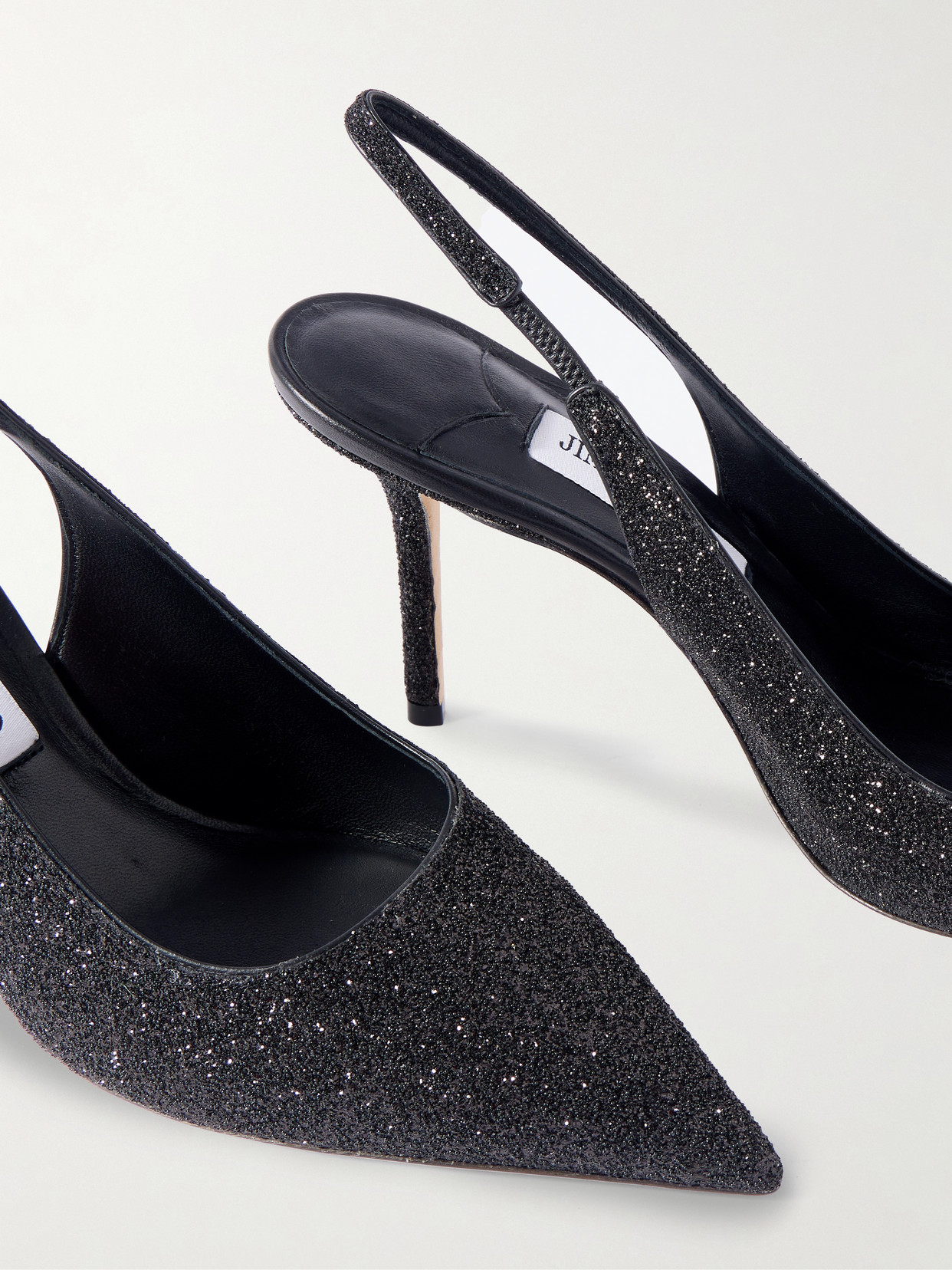Love 85 Glittered Slingback