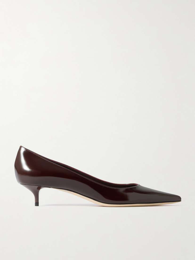 Jimmy Choo Amelia 30 Patent-leather Pumps