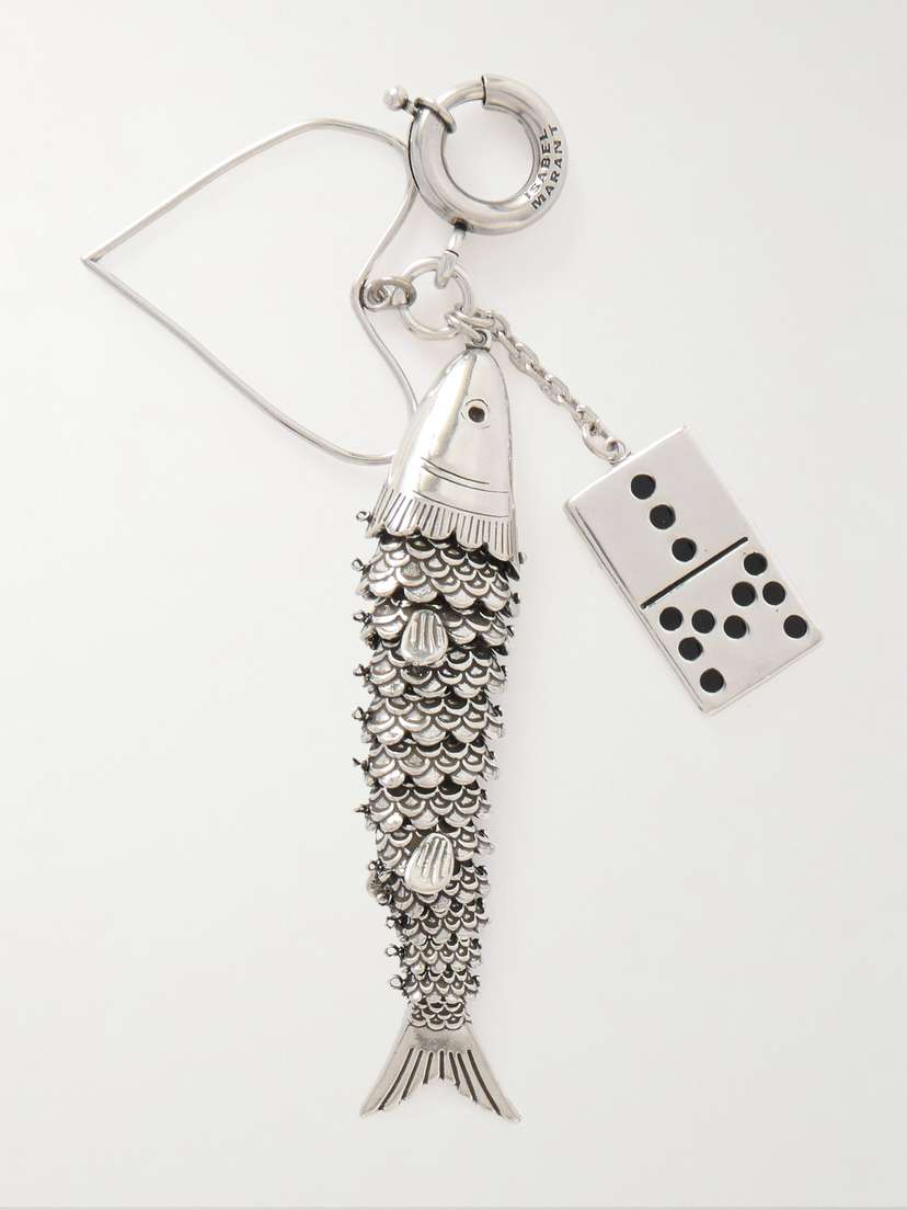 Isabel Marant tone Keyring