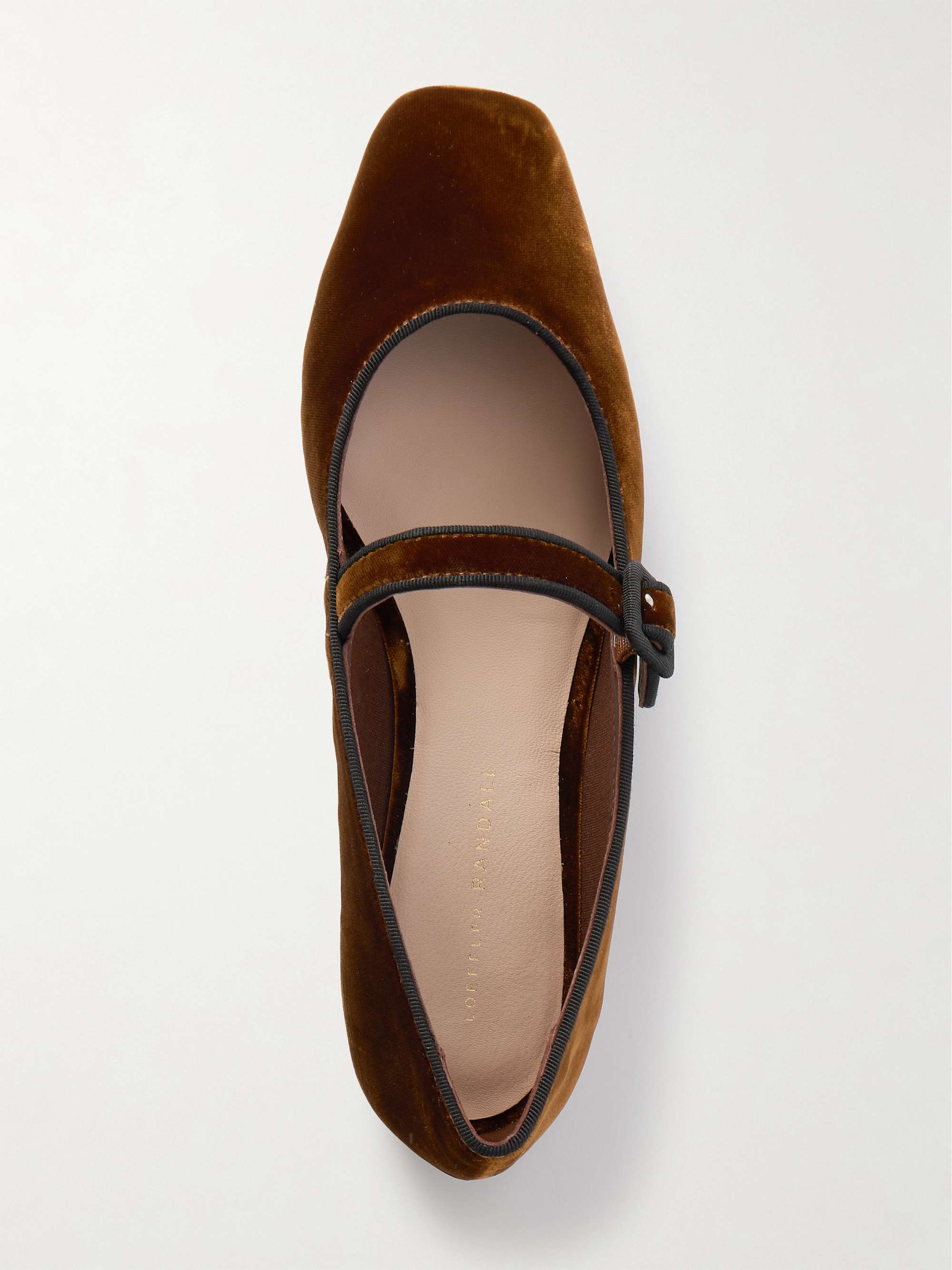 LOEFFLER RANDALL 