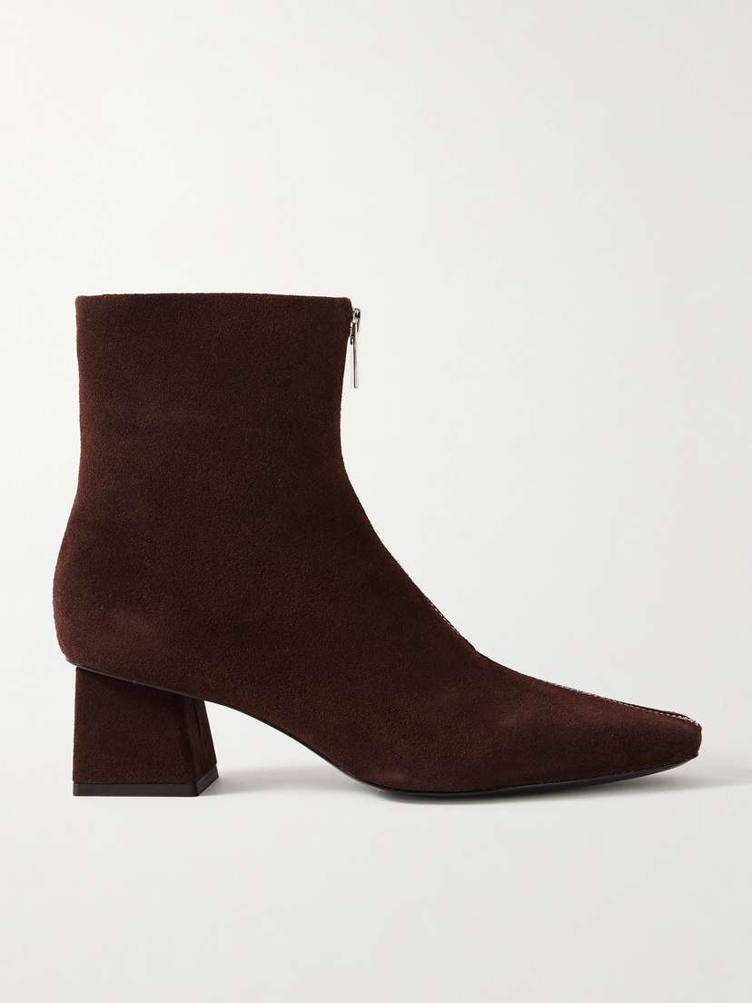 Simkhai Ryder Suede Ankle Boots