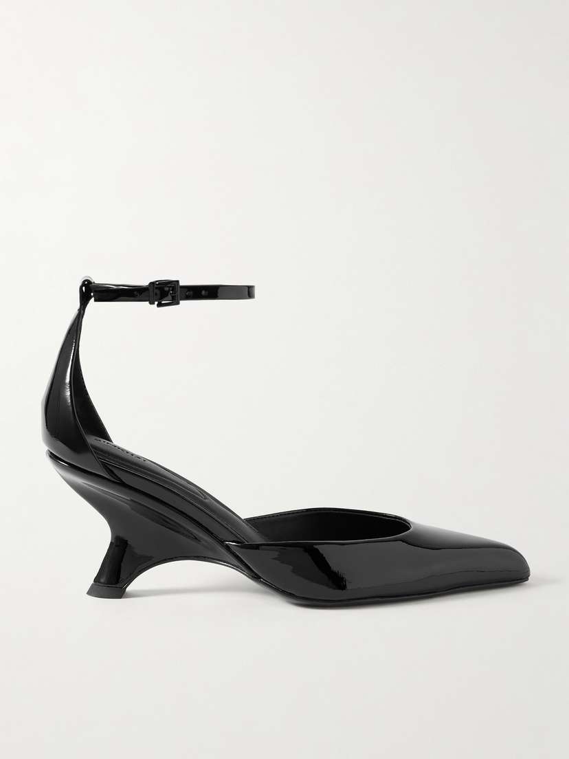 Simkhai Vixen Patent-leather Pumps