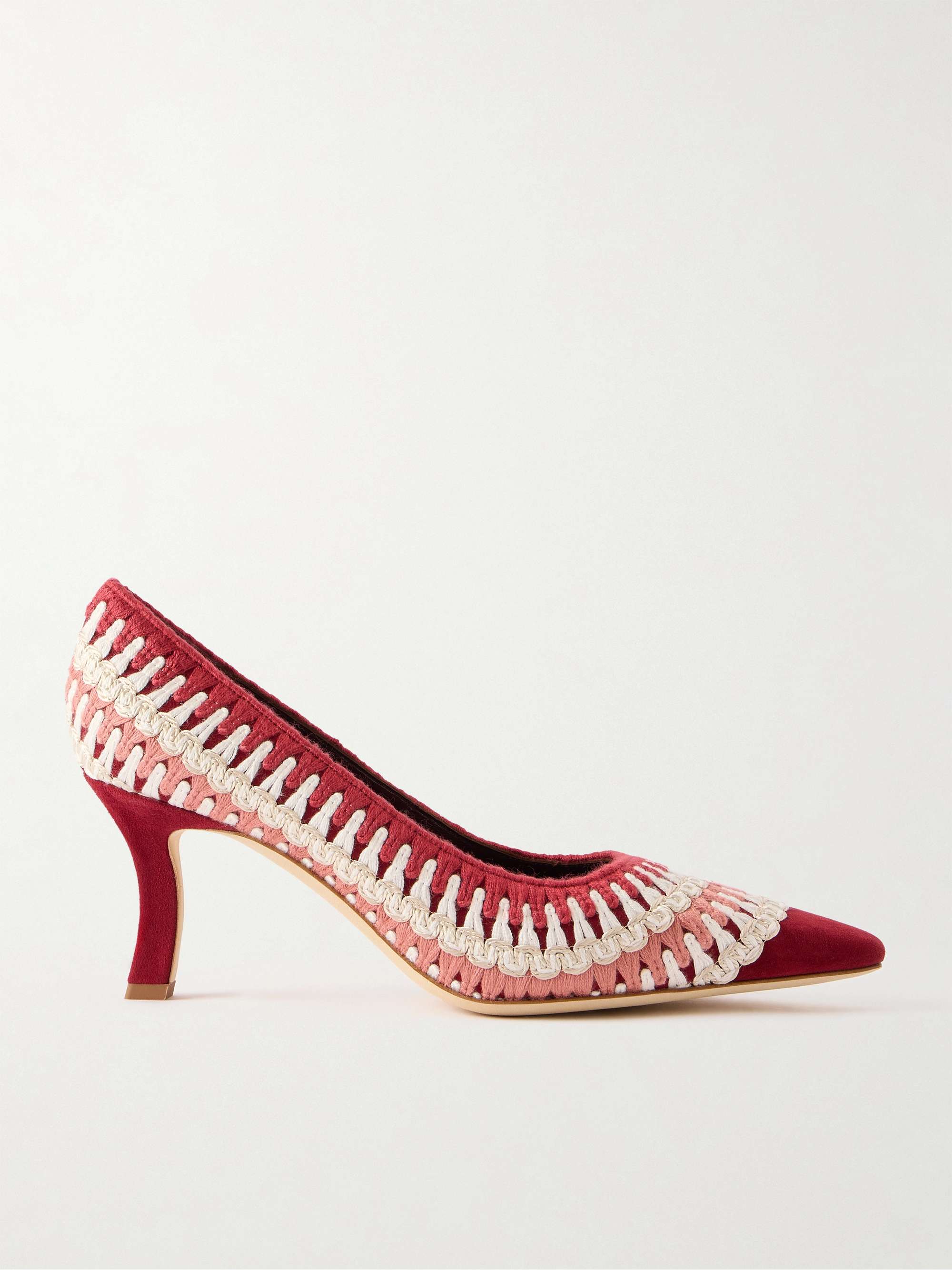 MANOLO BLAHNIK 