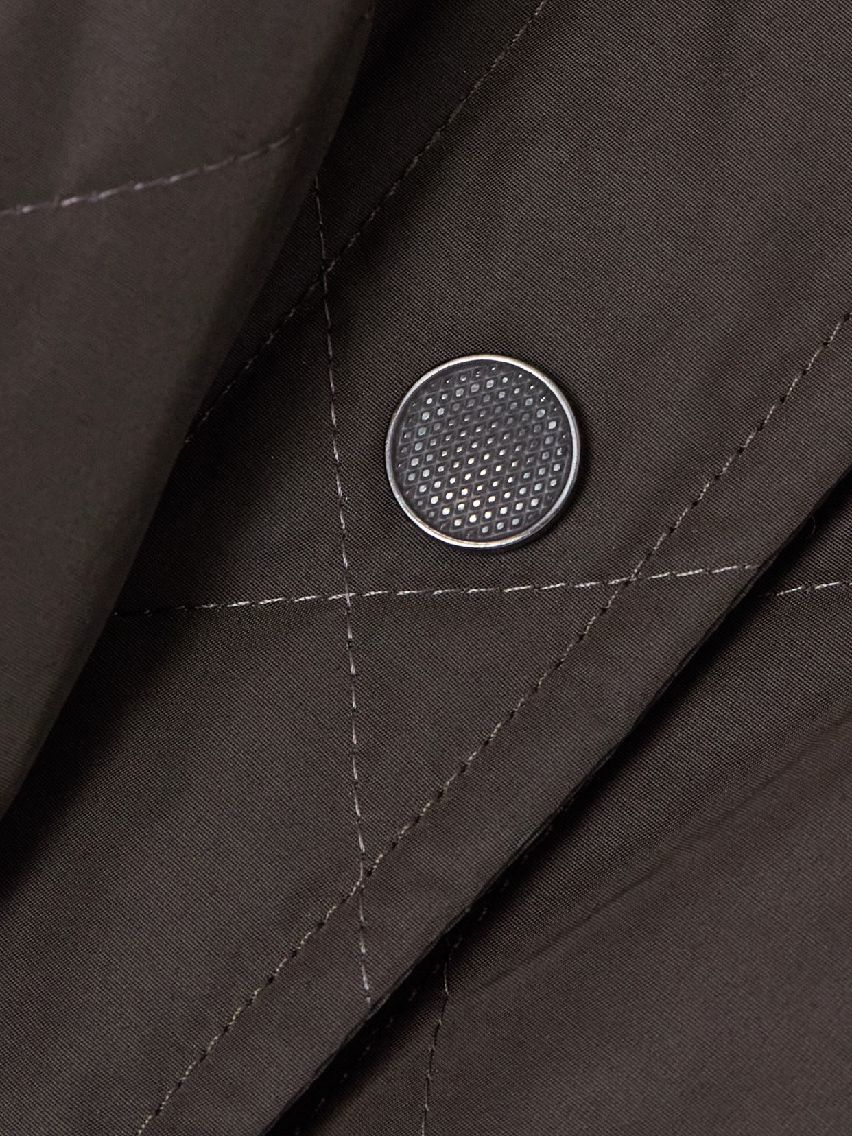 Purdey Winchester Corduroy-trimmed Quilted Shell Jacket In Brown