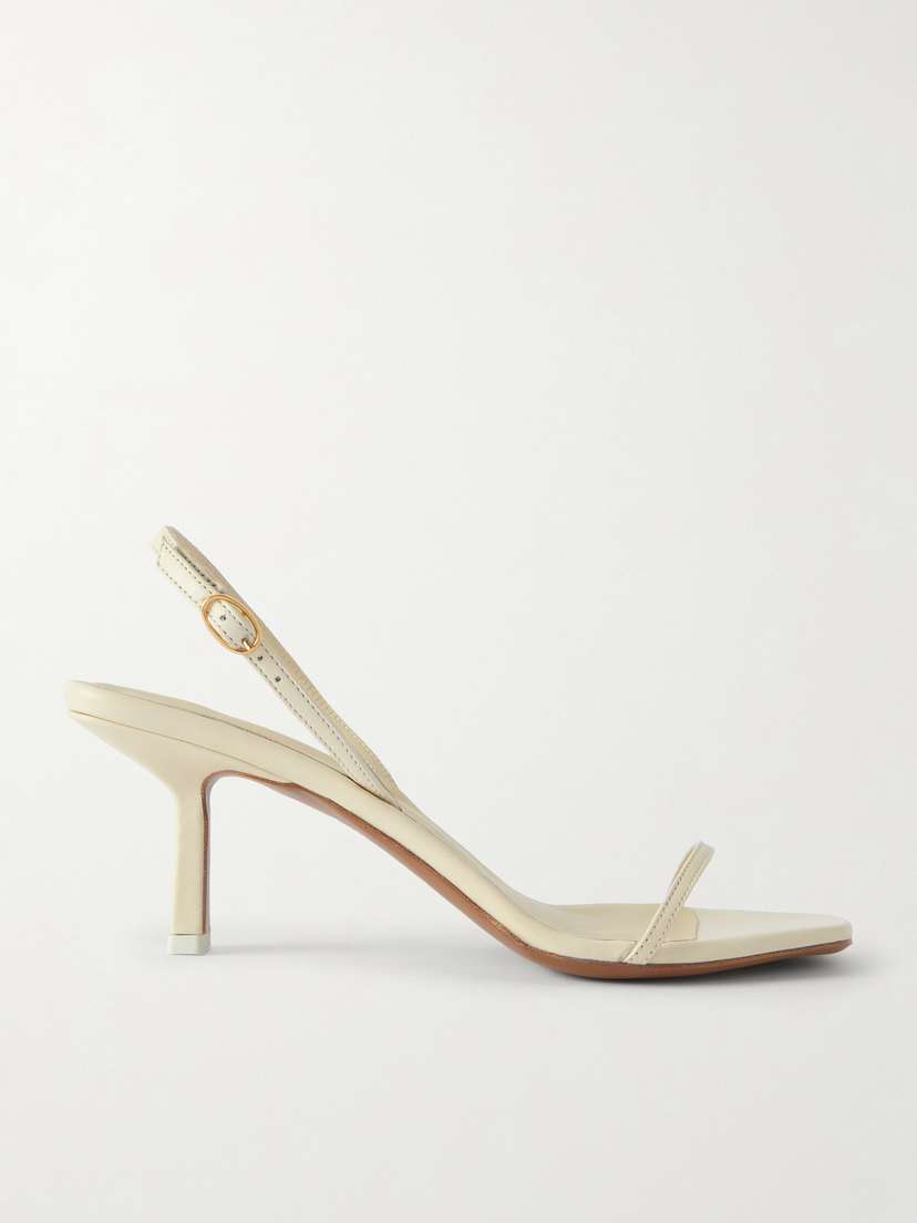 NEOUS Noqui Leather Sandals