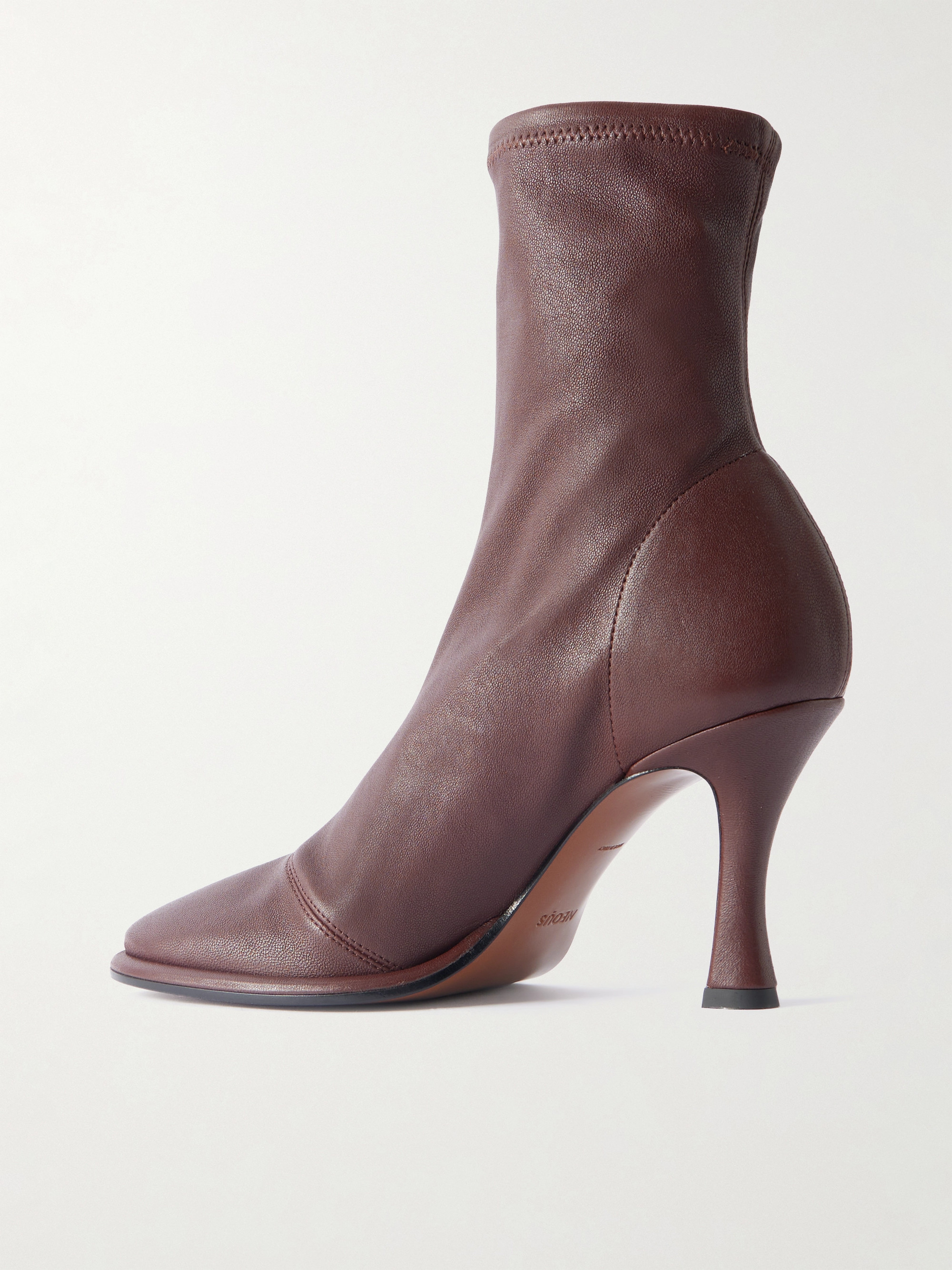 NEOUS Lea leather ankle boots thumbnail