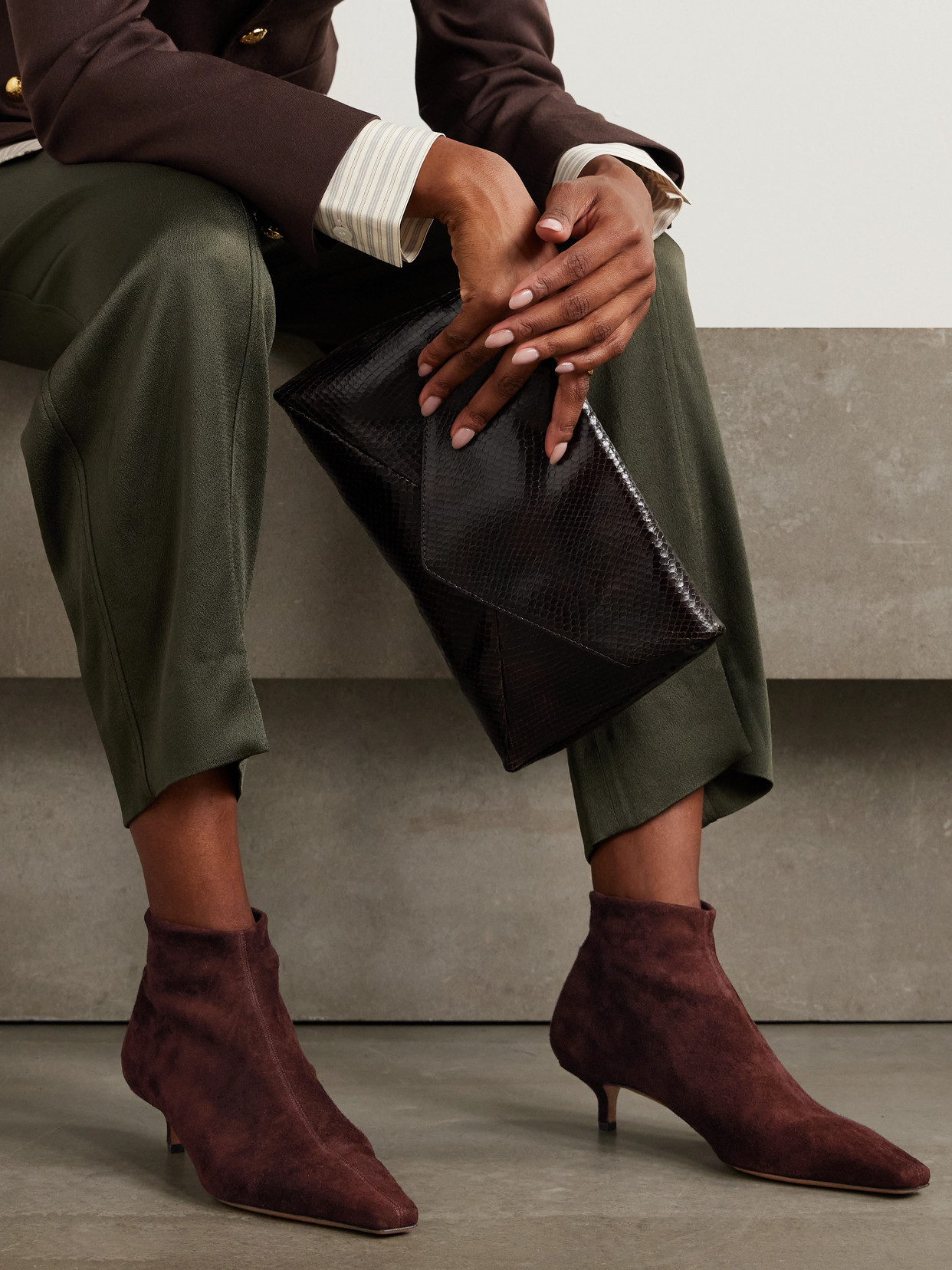 Idra Ankle Boots