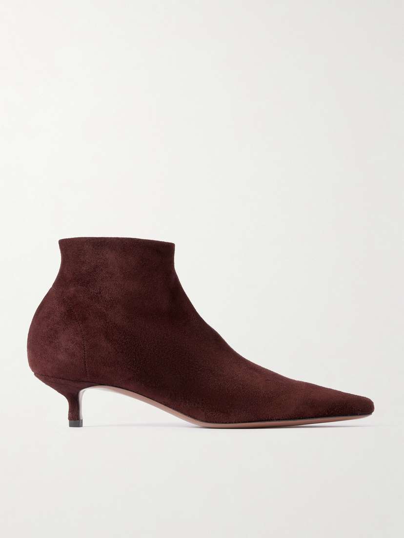 NEOUS Idra Suede Ankle Boots