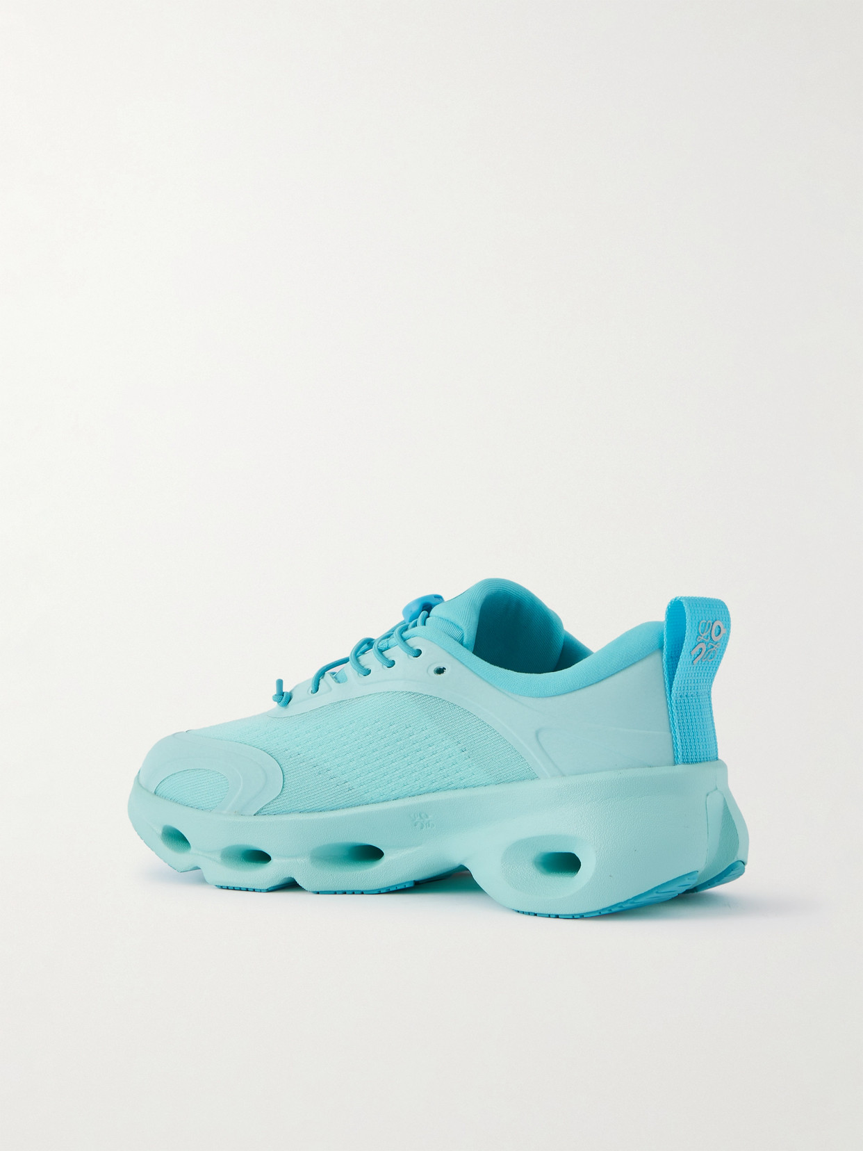 Loewe X On Cloudsolo Sneakers In Blue