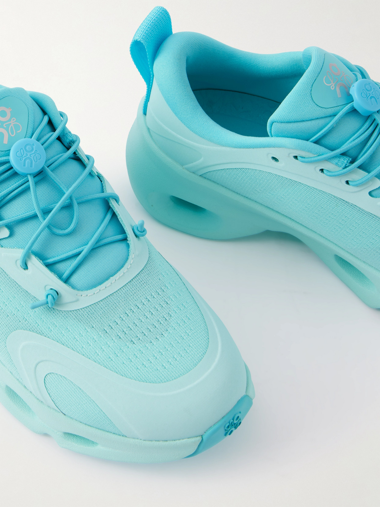 Loewe X On Cloudsolo Sneakers In Blue