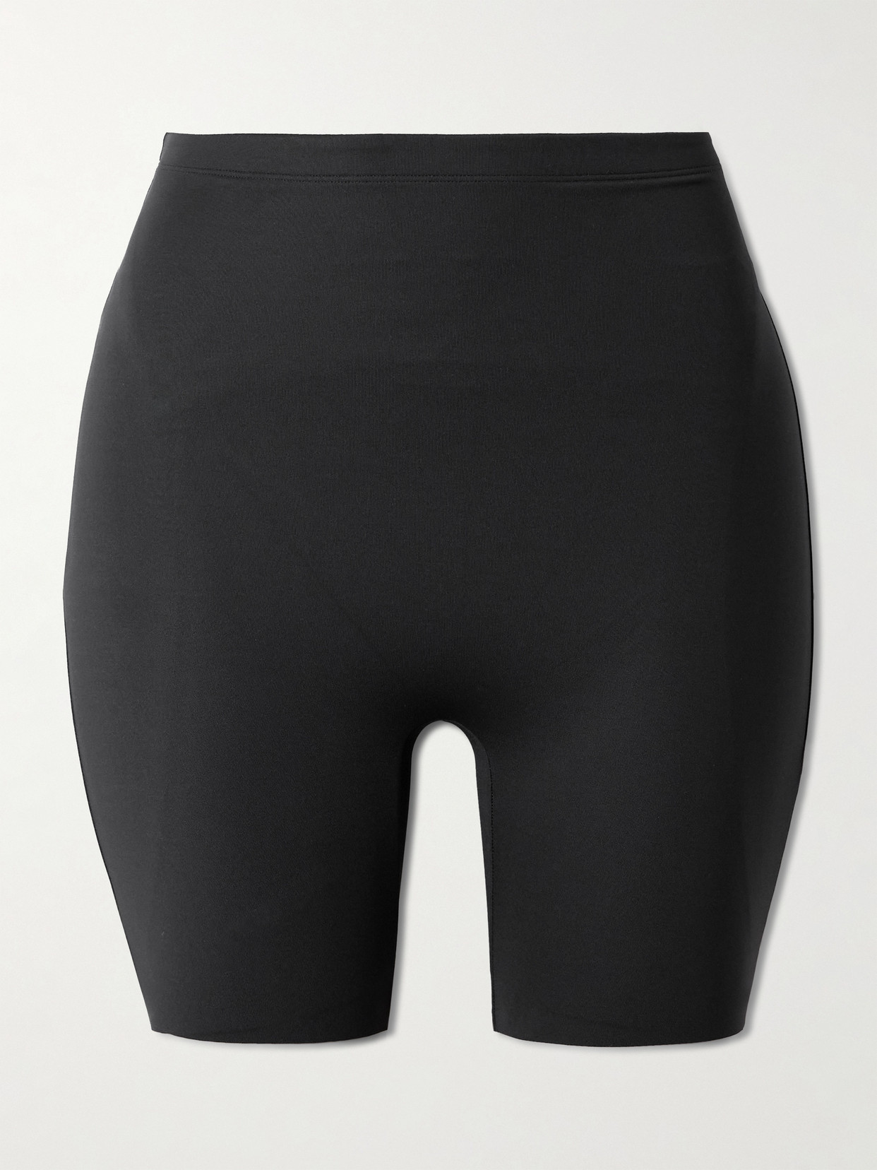 Skims Hip Enhancing Padded Shorts In Black