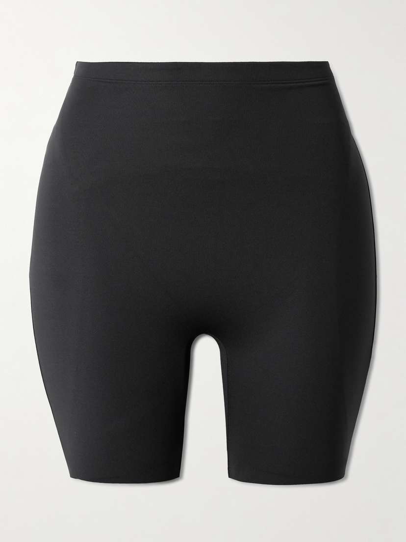 Skims Hip Enhancing Padded Shorts - Onyx