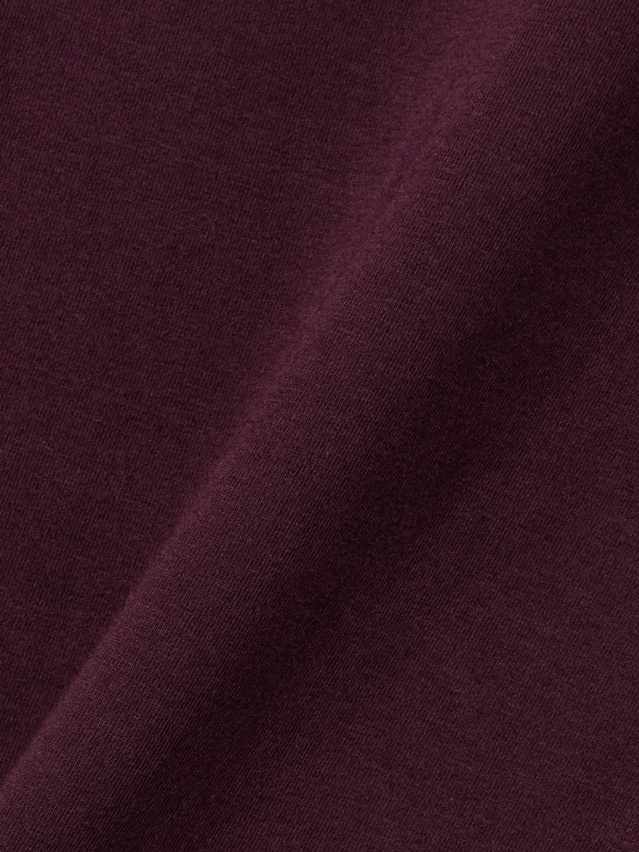 Stretch-Cotton Jersey Top