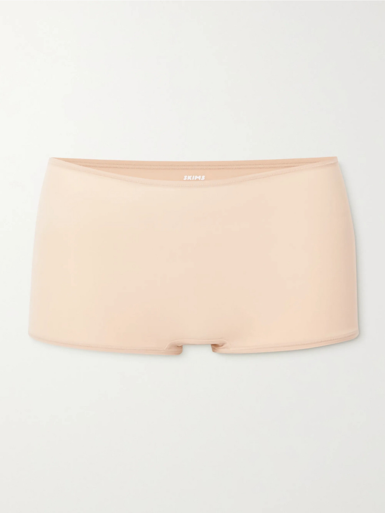 Skims Fits Everybody Boy Shorts In Neutral
