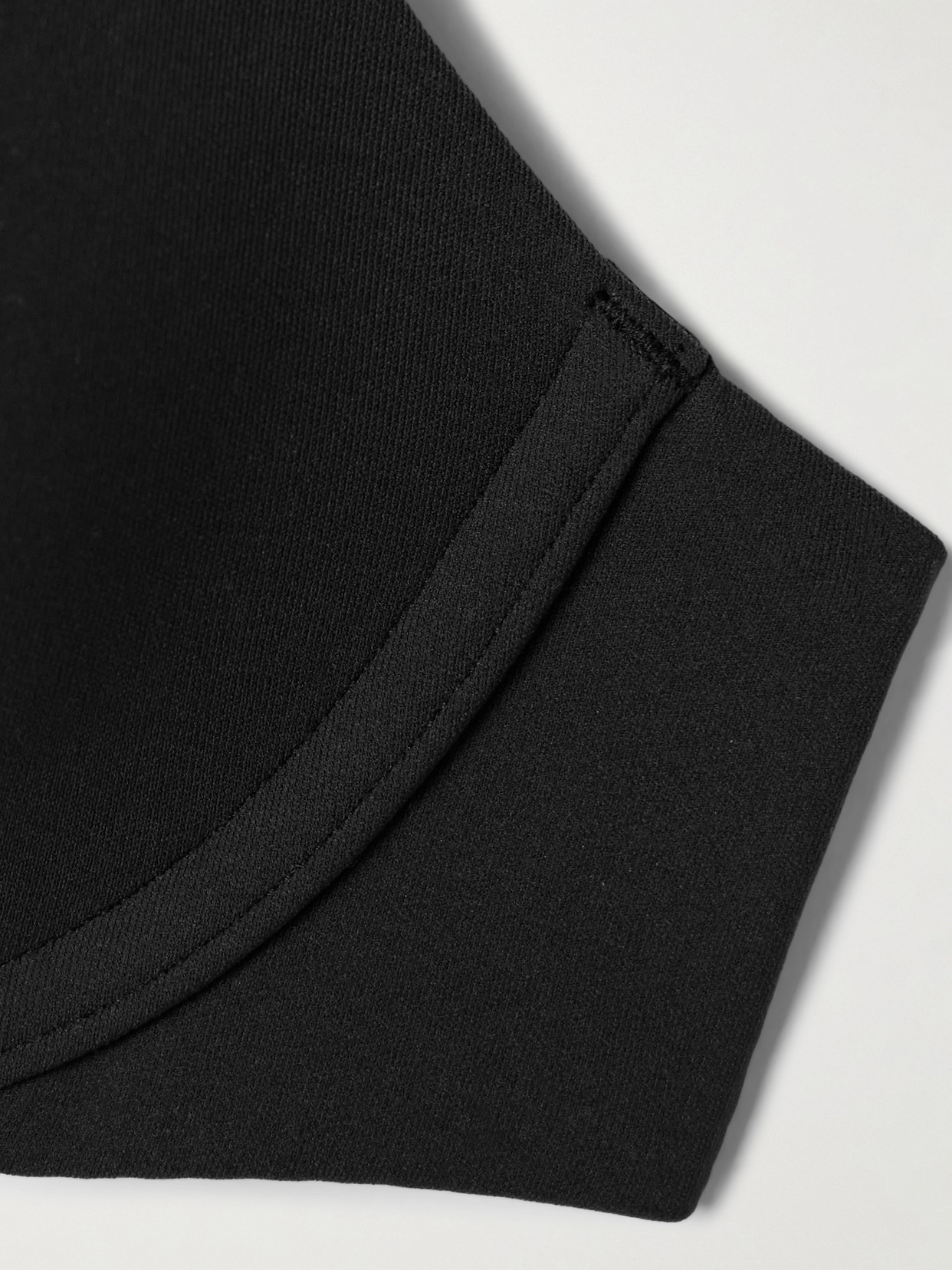 Skims Fits Everybody Push Up Demi Bra In Black