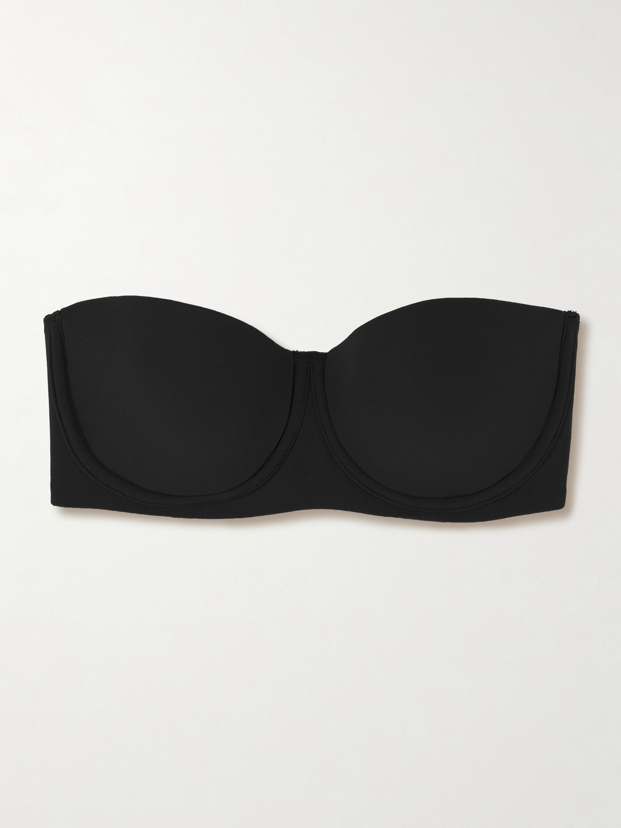 Skims Fits Everybody Strapless Bra In Black