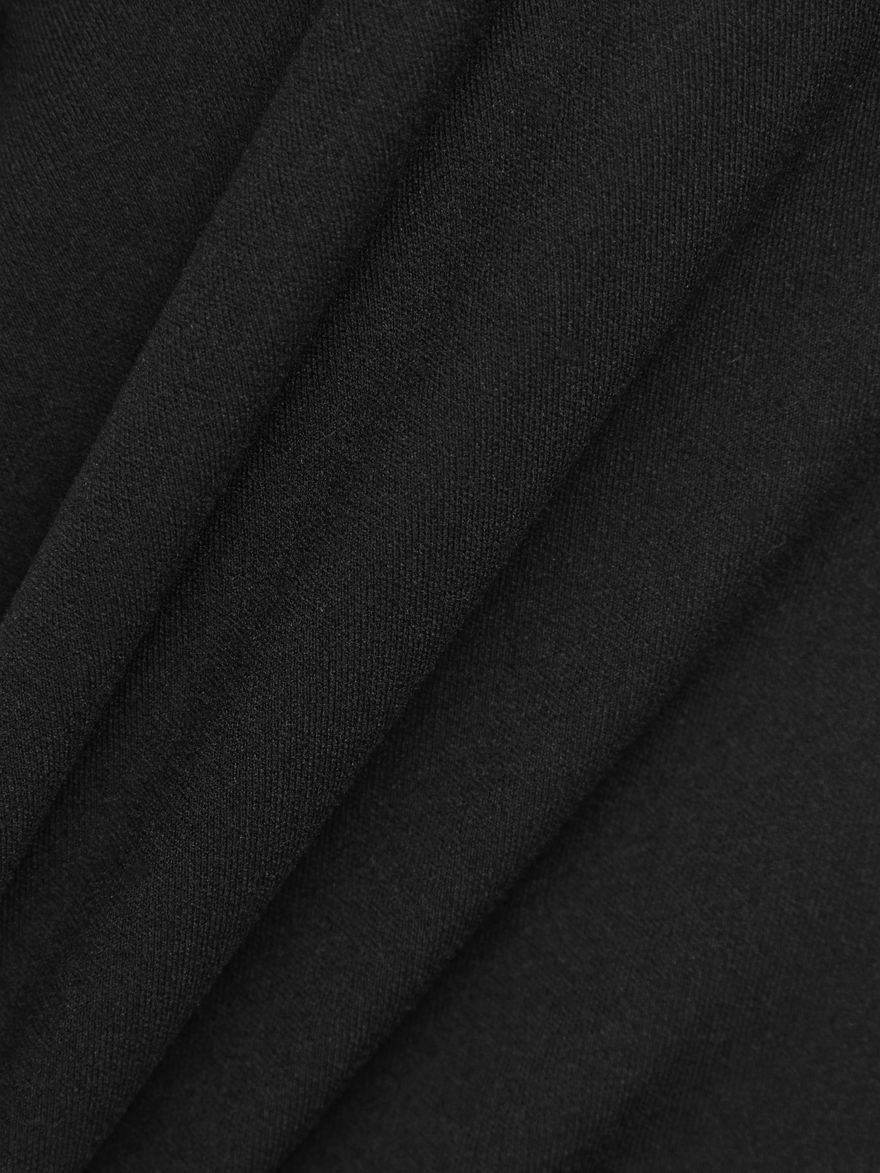 Skims Fits Everybody High Waisted Thong In Black