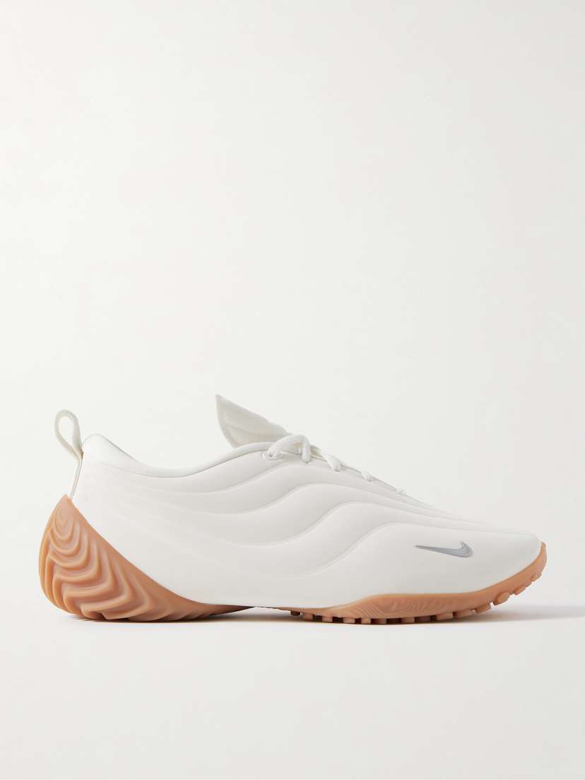 Nike Astra Ultra Quilted Brushed-shell Sneakers