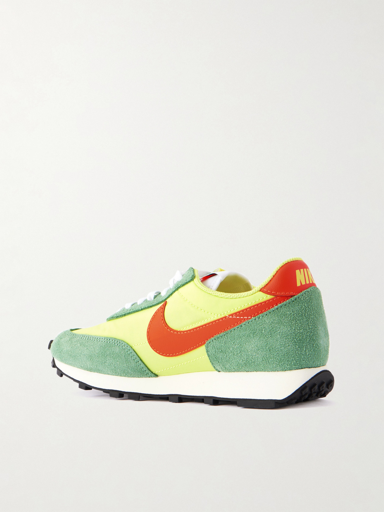Daybreak Leather And Sneakers