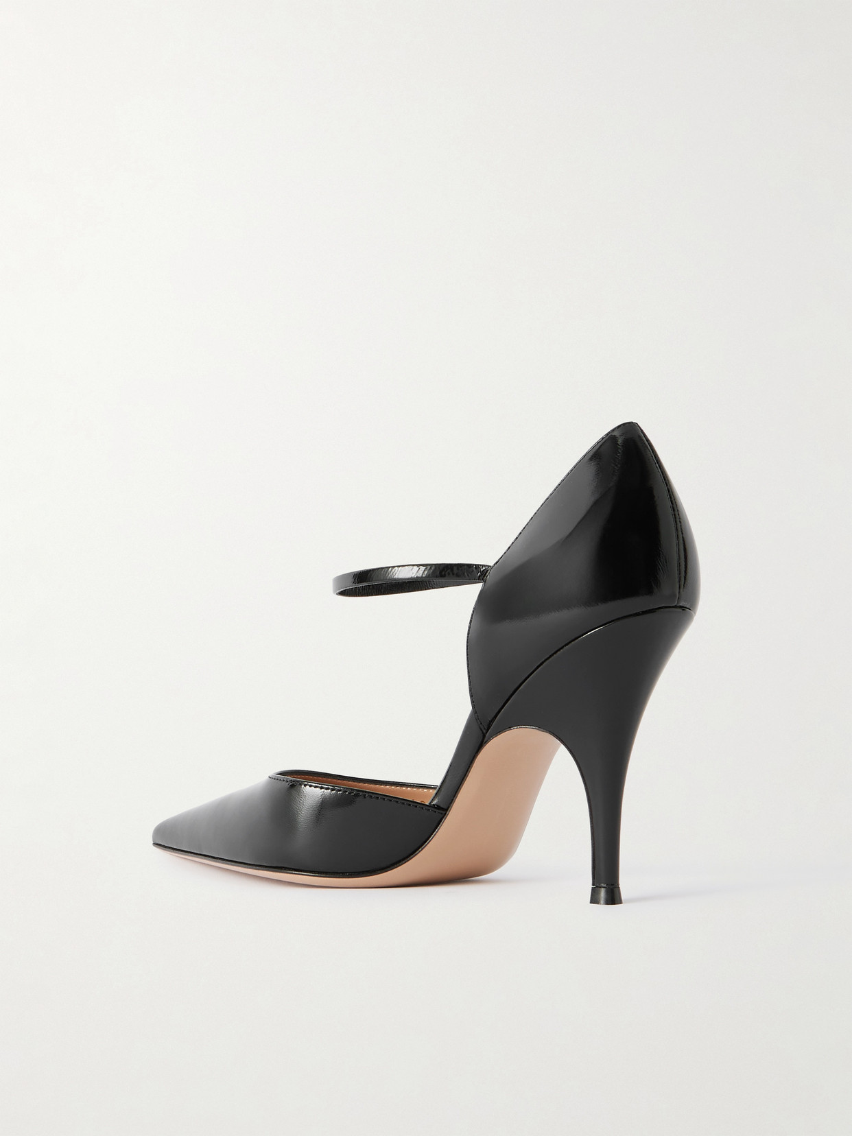 Gianvito Rossi Woman In Black
