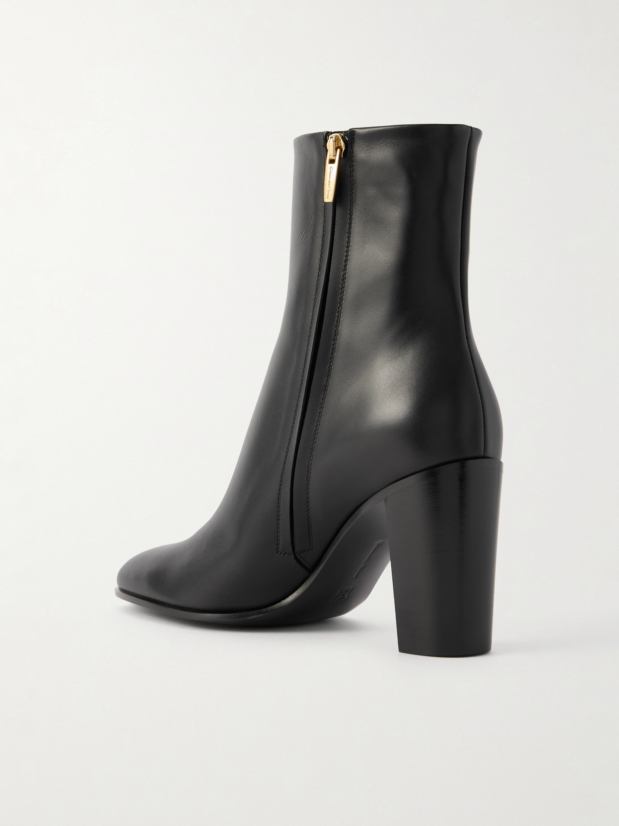 Vitello Glove 85 Ankle Boots