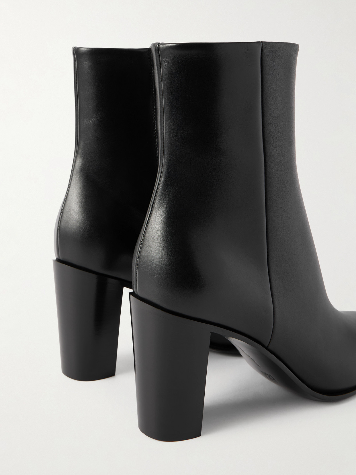 Vitello Glove 85 Ankle Boots